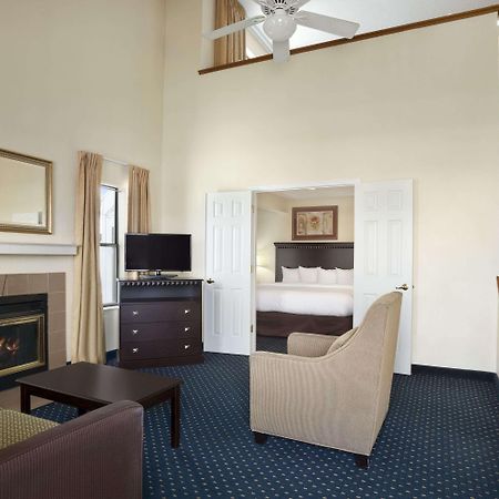 ฮอว์ทอร์น สวีท บาย วินด์แฮม ฟอร์ต เวย์น Hotel ฟอร์ตเวน ภายนอก รูปภาพ