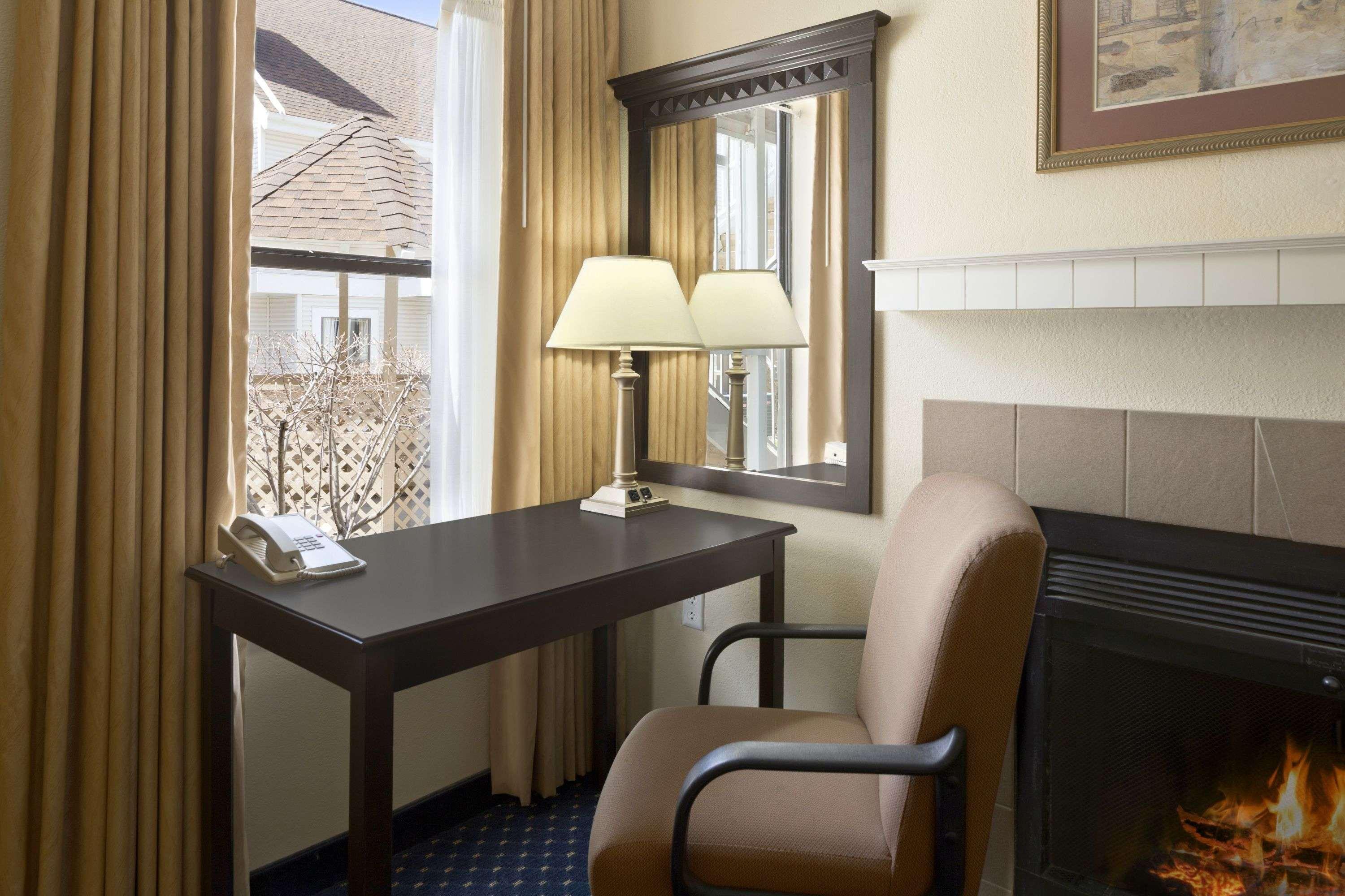ฮอว์ทอร์น สวีท บาย วินด์แฮม ฟอร์ต เวย์น Hotel ฟอร์ตเวน ภายนอก รูปภาพ